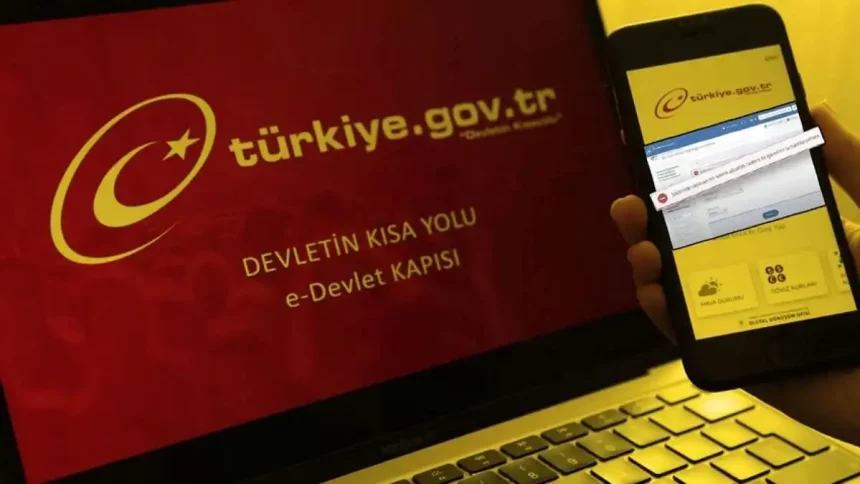 E- Devlet - EYT