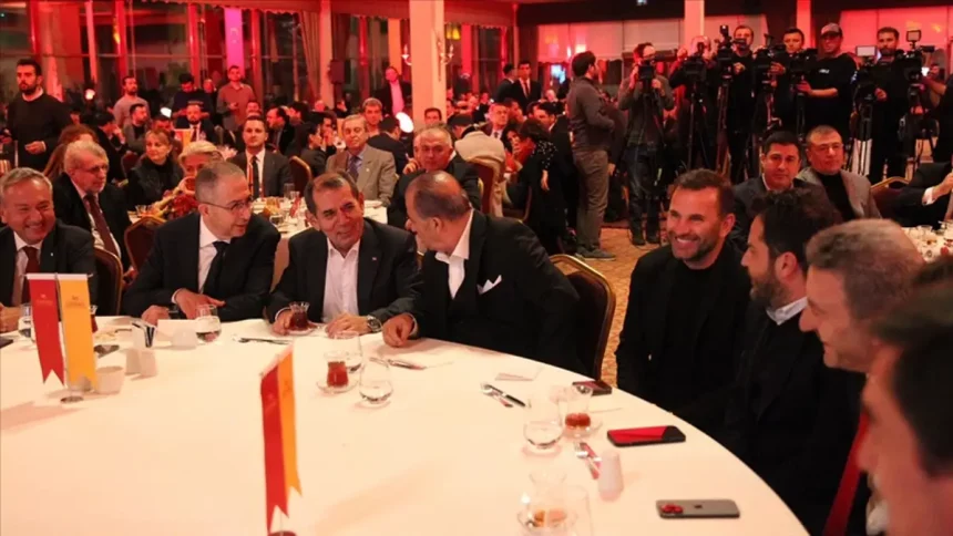 Galatasaray Camiası