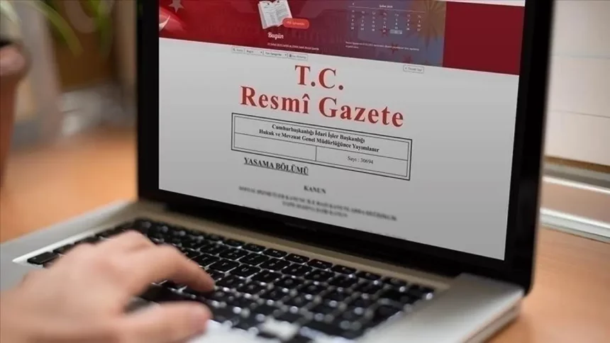 Resmi Gazete