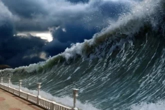tsunami