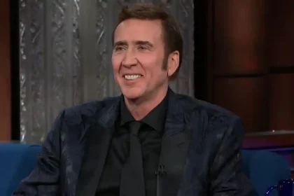 Nicolas Cage