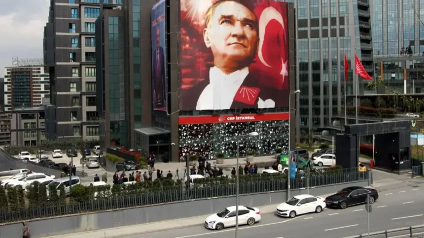 CHP İstanbul İl Başkanlığı