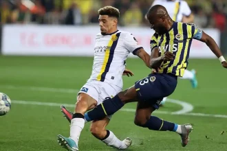 Fenerbahçe - Ankaragücü