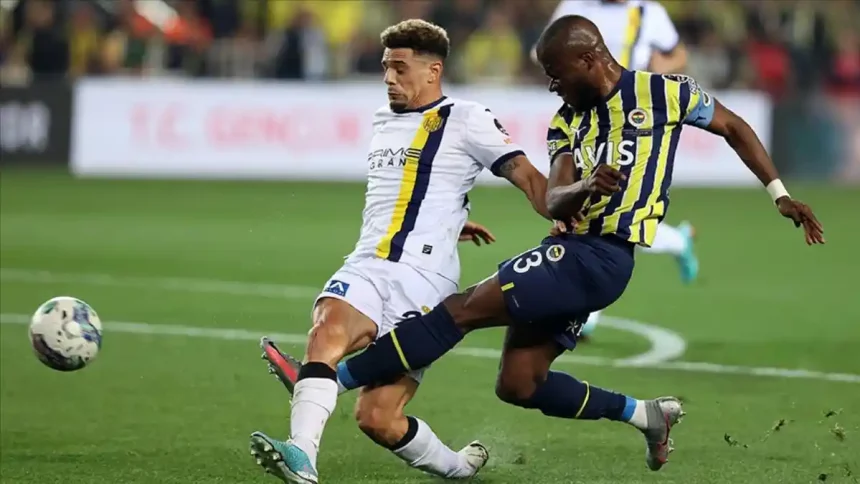 Fenerbahçe - Ankaragücü