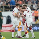 Galatasaray - Alanyaspor