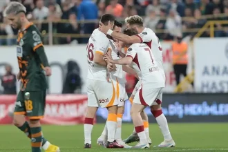 Galatasaray - Alanyaspor