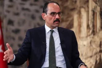 İbrahim Kalın