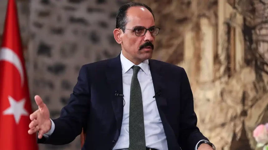 İbrahim Kalın