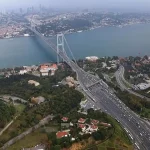 15 Temmuz Şehitler Köprüsü İstanbul