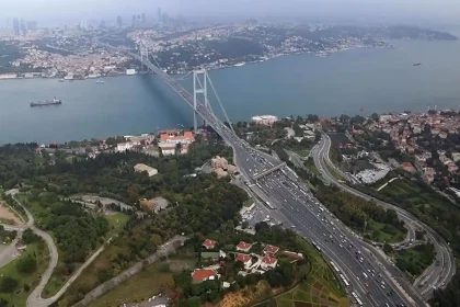 15 Temmuz Şehitler Köprüsü İstanbul
