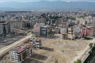 Kahramanmaraş Deprem