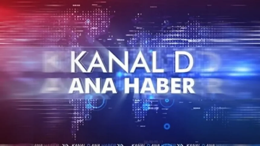 Kanal D Haber