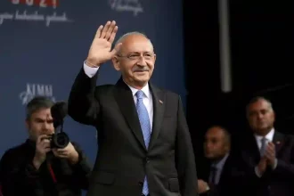 Kemal Kılıçdaroğlu