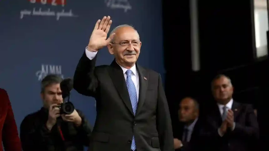 Kemal Kılıçdaroğlu