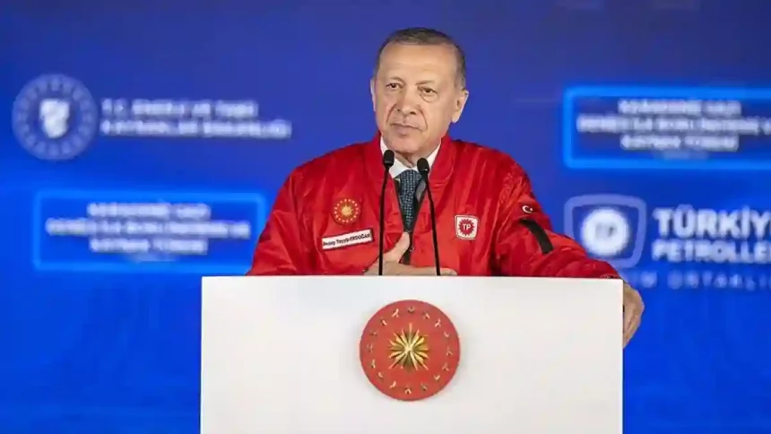 Recep Tayyip Erdoğan