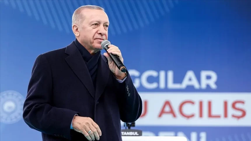 Recep Tayyip Erdoğan