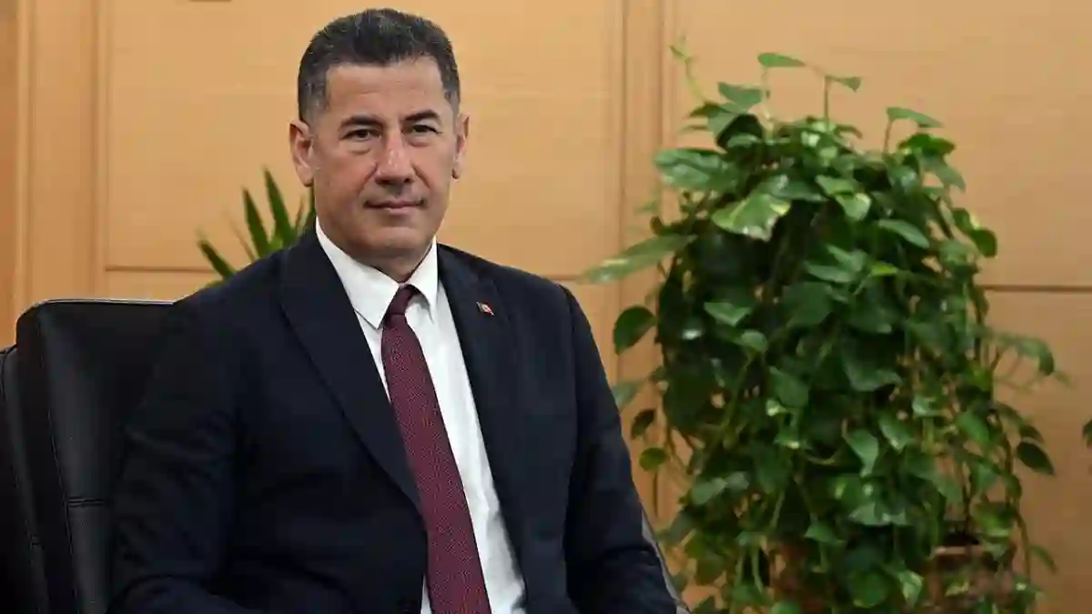 Sinan Oğan