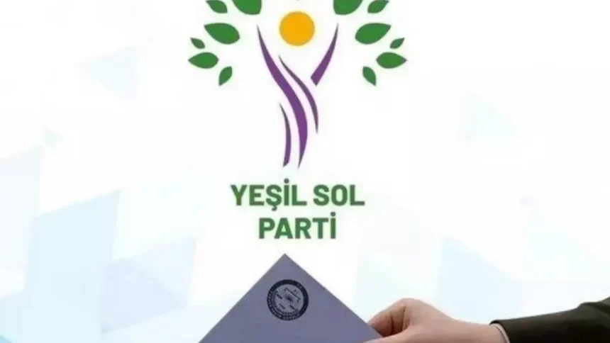 Yeşil Sol Parti