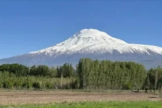 Ağrı Dağı