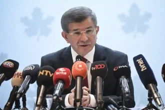 Ahmet Davutoğlu