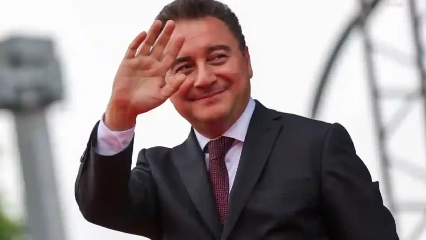 Ali Babacan