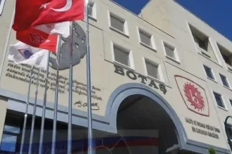 botaş