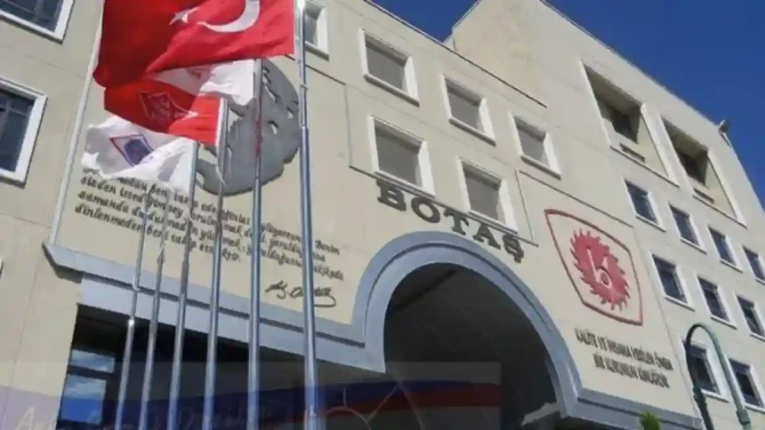 botaş