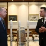 Elon Musk - Tayyip Erdoğan