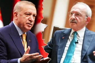 Kemal Kılıçdaroğlu - Recep Tayyip Erdoğan