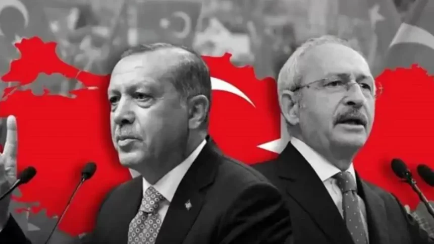 Kemal Kılıçdaroğlu - Recep Tayyip Erdoğan