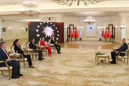 Recep Tayyip Erdoğan Tv Programı