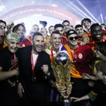 Galatasaray 2022 - 2023 Şampiyonu