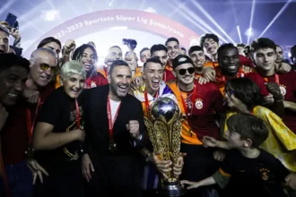 Galatasaray 2022 - 2023 Şampiyonu