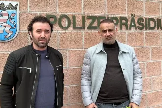 Almanya Gazeteciler