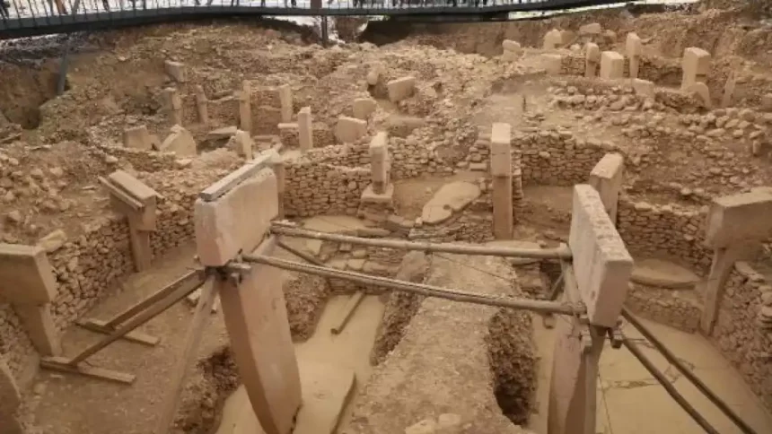 Göbeklitepe