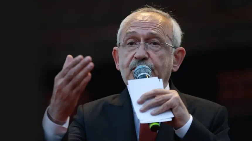 Kemal Kılıçdaroğlu