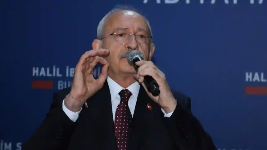 Kemal Kılıçdaroğlu