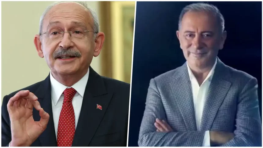 Kemal Kılıçdaroğlu - Fatih Altaylı