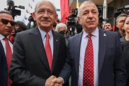 Kemal Kılıçdaroğlu - Ümit Özdağ