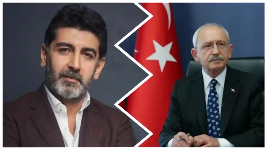 Levent Gültekin - Kemal Kılıçdaroğlu