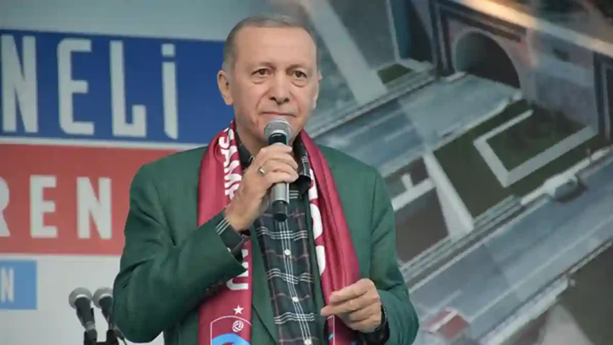 Recep Tayyip Erdoğan