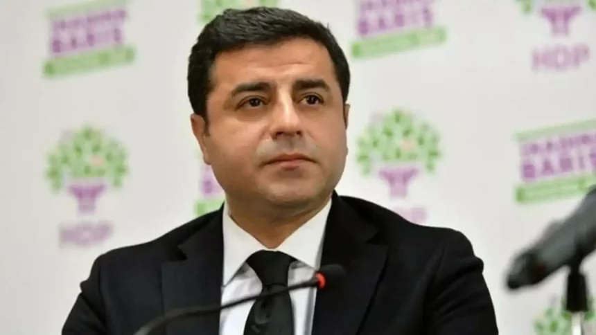 Selahattin Demirtaş