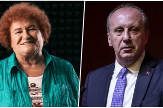 Selda Bağcan - Muharrem İnce