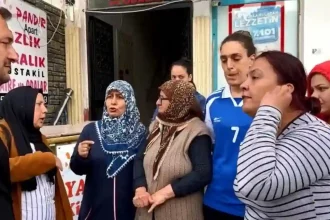 Tekirdag Depremzedeler