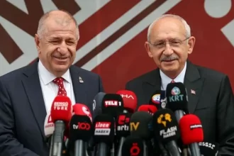 Ümit Özdağ - Kemal Kılıçdaroğlu