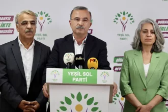 Yeşil Sol Parti Seçim Sonucu