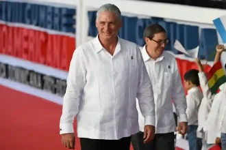 Miguel Diaz Canel