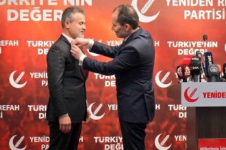 Suat Kılıç - Fatih Erbakan