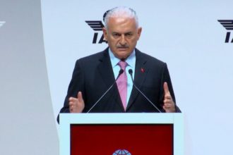 Binali Yıldırım