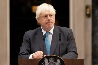 Boris Johnson